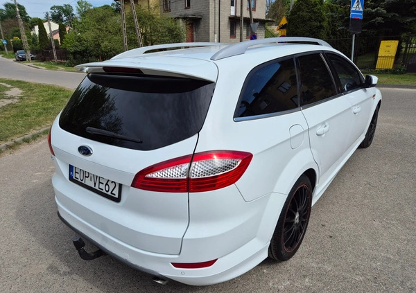 Ford Mondeo cena 29950 przebieg: 237200, rok produkcji 2009 z Opoczno małe 781